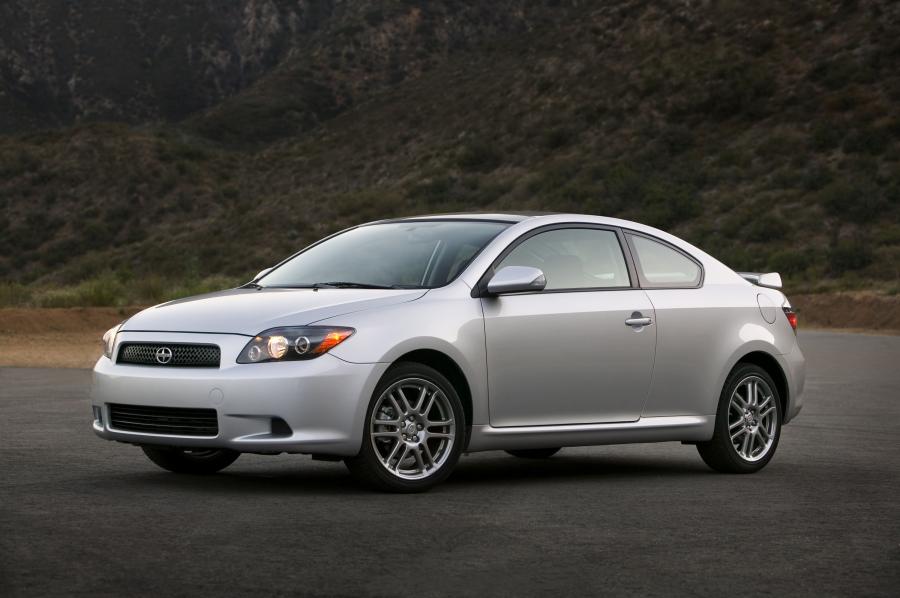  Scion tC 2008 года  (фото 20 из 21)